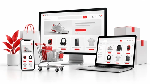 Shops & E-Commerce