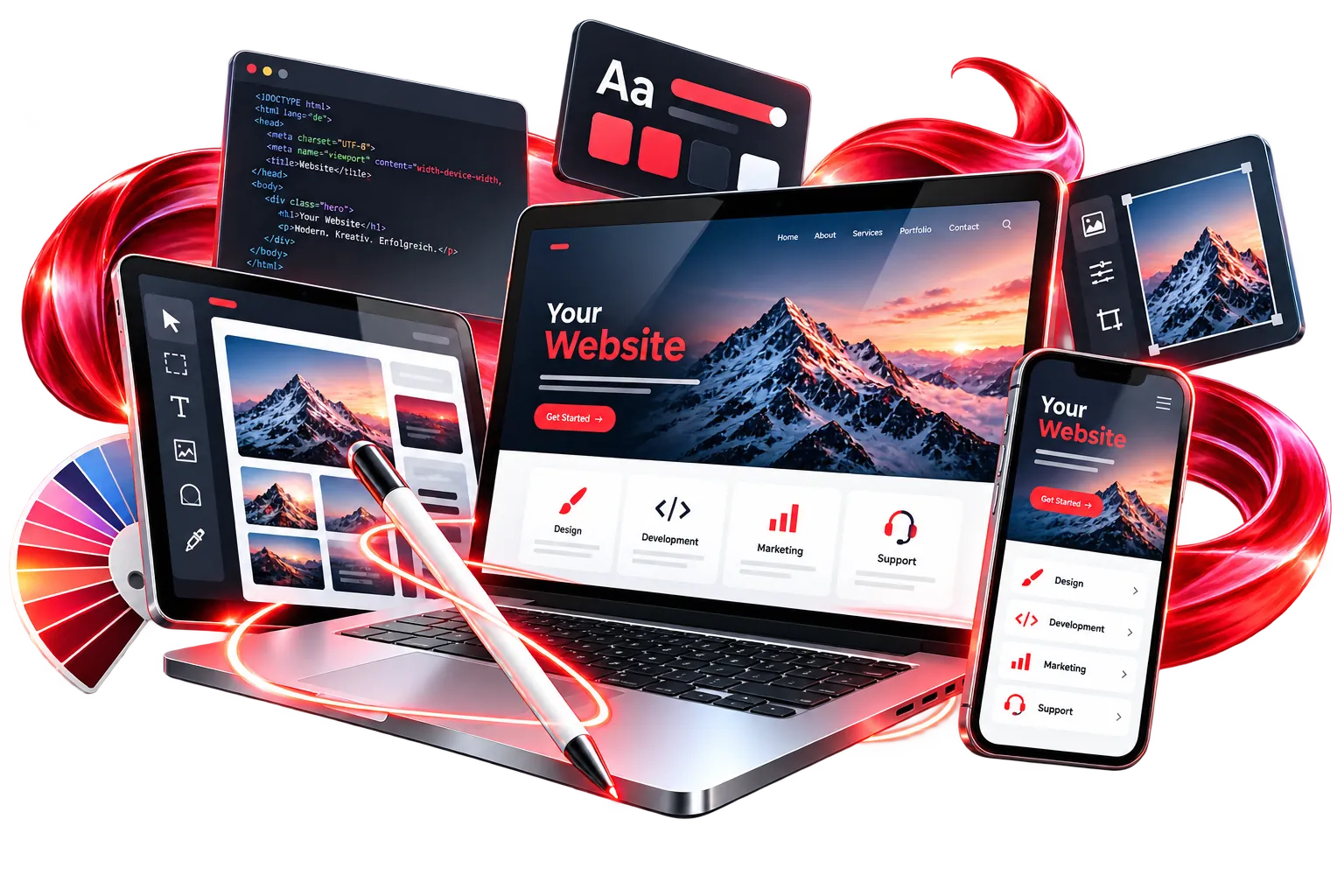 Webdesign