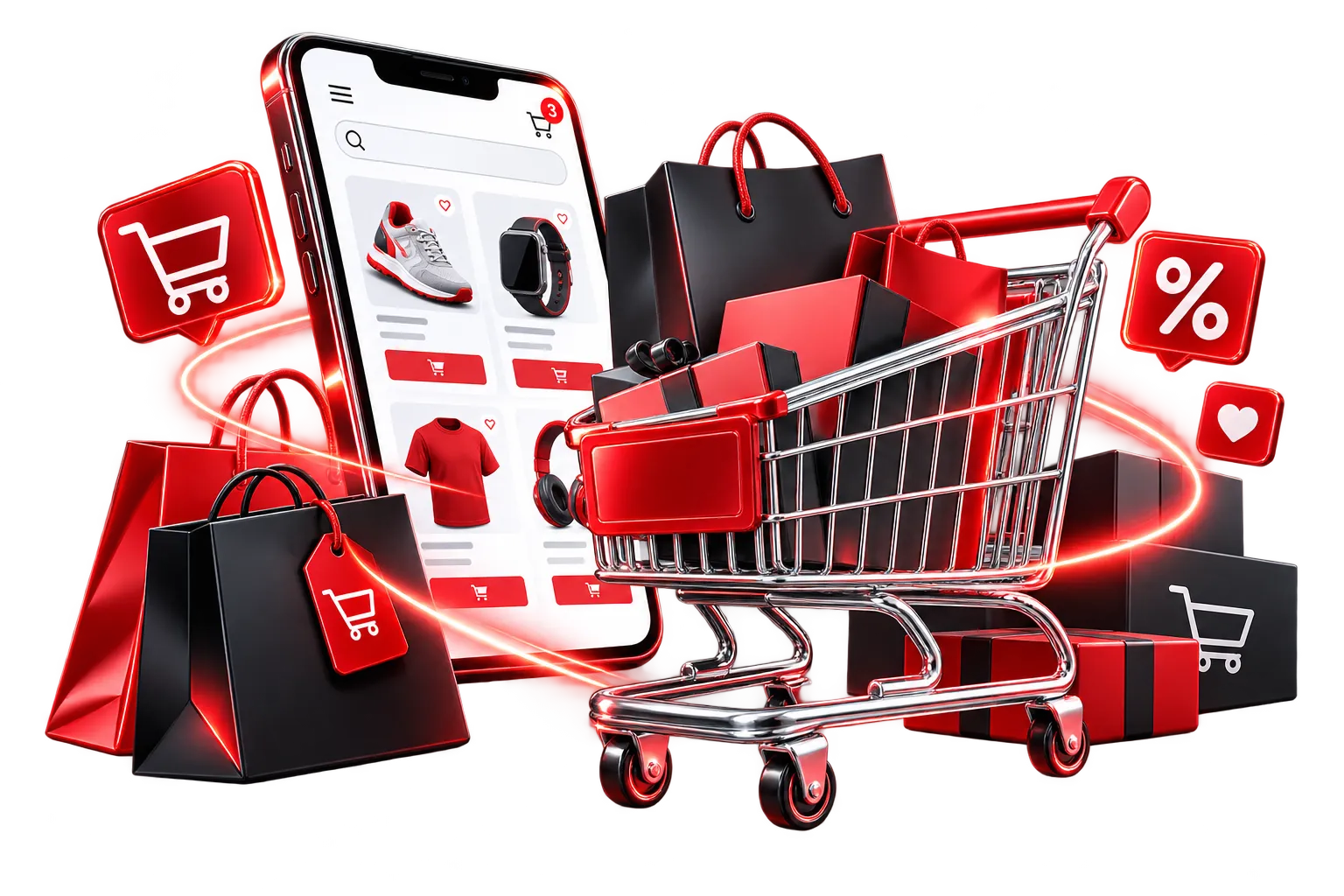 Shops & E-Commerce
